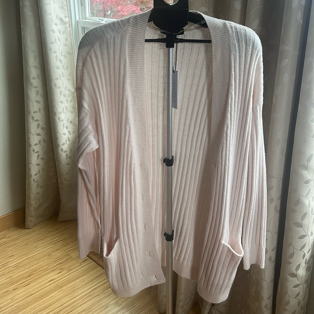 Sanctuary soft cardigan. Size small.